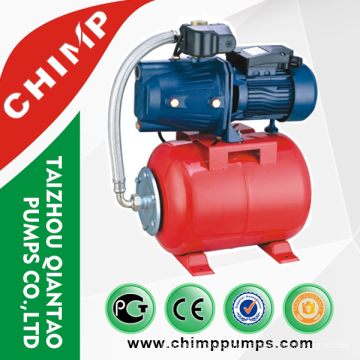 CHIMP AUJET-100L garden water jet pump with pressure tank